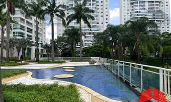 Imagem 2: Apartamento 202 m², Central Park Mooca, 04 quartos, 02 suítes, sala de estar e jantar, var