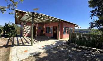 Imagem: Vende-se Chácara com Vista, acesso ao Rio