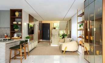 Imagem 6: CONDOMINIO DAMHA, LINDA CASA DE LUXO NO ARAÇAGI, PROJETADA E MOBILIADA, OPORTUNIDADE