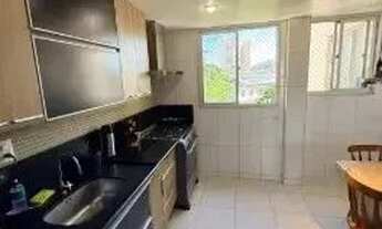 Imagem 4: ED. RIO CANOAS - COBERTURA 3 QUARTOS C/ SUÍTE - VISTA LIVRE - SOL DA MANHÃ - ÁREA GOURMET