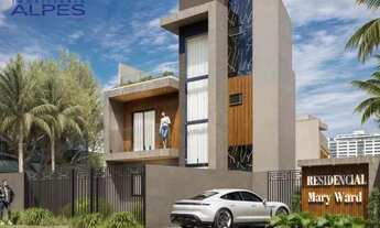 Imagem 4: Sobrado à venda, 150 m² por R$ 798.000,00 - Xaxim - Curitiba/PR