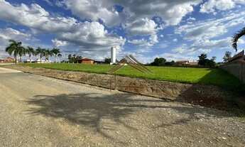 Imagem 3: Terreno com 1.000 m² em condomínio na cidade de Porangaba, pronto para construir