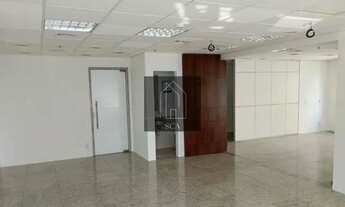 Imagem 2: Conjunto Comercial de 100m² com 5 banheiros e 4 vagas na Consolação