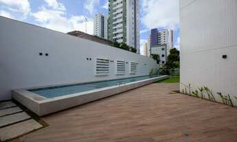 Imagem 2: RCR) Apartamento reformado na Madalena | Gabriel Bacelar | 90m²
