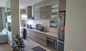 Imagem 5: Apartamento com Terraço Amplo, Churrasqueira e 2 Suítes nas Nações