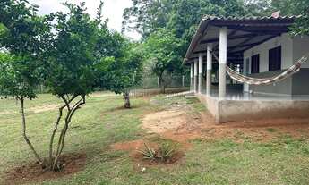 Imagem 5: Chácara na região da comunidade de Varginha próximo da cidade de Chapada dos Gui