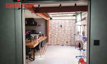 Imagem 3: Casa A Venda No Garden Resort Com 82,00m² Em Jundiai/sp