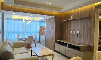 Imagem 5: APARTAMENTO NORTE/SUL 54m² 1 QUARTO VARANDA INTEGRADA GARAGEM INFRA VENDE PARALELA