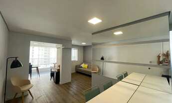 Imagem: Apartamento de 60m² para venda e locação