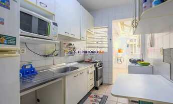 Imagem 7: Apartamento térreo com pátio à venda no Bom Fim 2 dormitórios e dependência