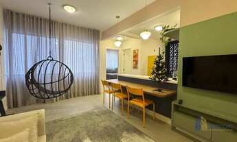 Imagem 3: Apartamento à venda Reformado e Mobiliado de 1 dormitório com Vaga no Centro de Florianópo