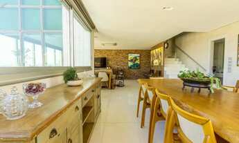 Imagem 2: Cobertura à venda, 3 quartos, 3 suítes, 6 vagas, Vila da Serra - Nova lima /MG