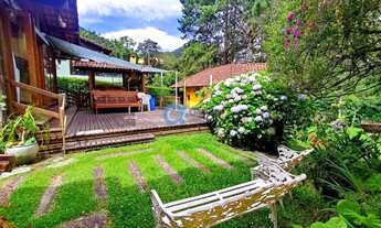 Imagem 4: Casa de Condomínio MOBILIADA - Lazer Completo - RÓCIO, PETRÓPOLIS/RJ