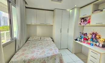 Imagem 7: Apartamento no Condominio Coral Gables 117m2 com 2 quartos em Aleixo - Manaus - AM