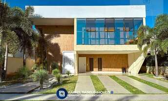 Imagem: Casa no Condomínio Alphaville Fortaleza