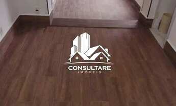 Imagem 6: Casa Sobreposta Alta para Locação Gonzaga, Santos/SP COD; 5855 VCB