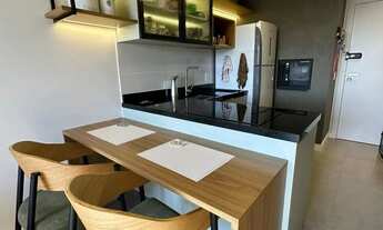 Imagem 3: Apartamento de 1 dormitório 1 suíte, 44m2, bairro Azenha