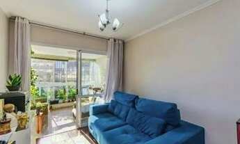 Imagem 2: Apartamento de frente com vista panorâmica, sacada,3 dormitórios,1suíte para venda no bair