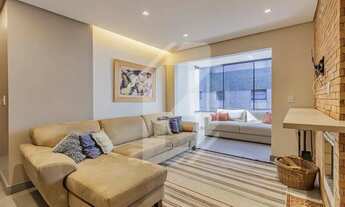 Imagem: COBERTURA 3 DORMITÓRIOS, MOBILIADA COM