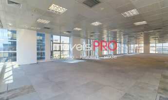 Imagem 3: Laje corporativa 319m² na Av. Brig. Faria Lima com vista espetacular