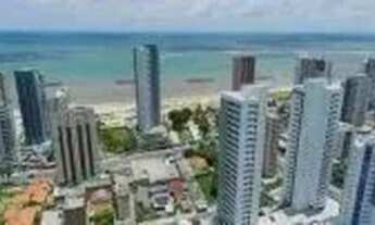 Imagem 2: Ceci- Candeias Prince, Andar Alto, Vista Livre, 3 quartos, lazer completo, oportunidade