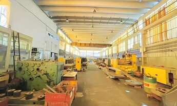 Imagem 5: Galpão comercial de 3.026 m² para venda ou locação em Vila das Mercês, São Paulo-SP