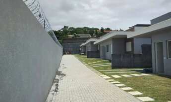 Imagem 5: Casas novas em condomínio fechado com 2 dormitórios e 1 suíte Tijuco Preto Vargem Grande