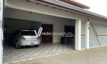 Imagem: Casa à venda, de 5 dormitórios, em Hortolândia