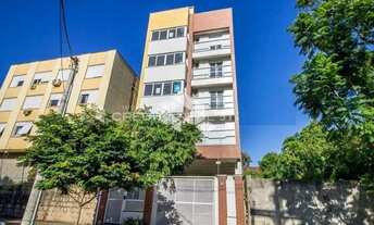 Imagem 2: Apartamento de 2 dormitórios Jardim do Salso próximo das Av. Cristiano Fischer e Protásio