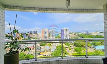 Imagem 3: Apartamento de 122m² com 3 suítes, no bairro Nossa Sra. das Graças à venda por R$ 820.000