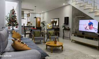 Imagem 2: FF Sobrado para venda com 162 metros quadrados com 3 quartos