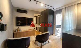 Imagem 2: Flat com ótimo preço no bairro Consolação. Confira!