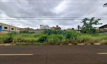 Imagem: Terreno comercial de 2034m² para locação