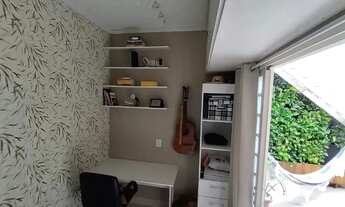 Imagem 4: Casa à venda, com 2 quartos e 90m², no Residencial Vista Linda SJC