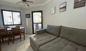 Imagem 3: Apartamento com 2 dormitórios à venda, 75 m² por R$ 650.000,00 - Praia das Astúrias - Guar