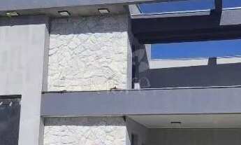 Imagem 2: Casa à venda em Sumaré, Residencial Real Parque Sumaré, com 3 quartos, com 141.46 m²