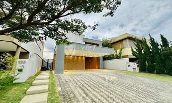 Imagem 3: Casa de Condomínio à venda, 3 quartos, 3 suítes, 6 vagas, Alphaville Nova Esplanada - Voto