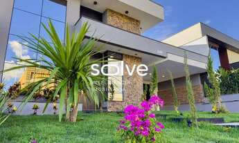 Imagem 3: Casa em Condomínio à venda Jardim Residencial Dona Maria Cândida 3 suítes 2.100.000,00