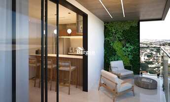 Imagem 5: Apartamento garden com 3 quartos sendo 2 suítes a venda no Bairro Cascatinha em Juiz de Fo