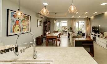 Imagem 3: Sobrado com 195 metros 3 quartos 2 vagas no bairro Jardim Carvalho - Porto Alegre - RS