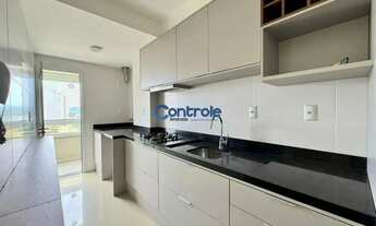 Imagem 2: Apartamento 02 dormitórios, 01 suíte, semimobiliado e com 02 sacadas em Campinas - São Jos