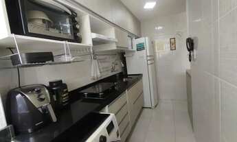 Imagem 7: Morada de Laranjeiras - Apartamento 2 quartos com porteira fechada via laranjeiras