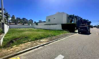 Imagem 3: Condomínio Ponta Negra Boulevard, lote com 480 m2, esquina - R$1.200.000,00 whatsapp:84 9