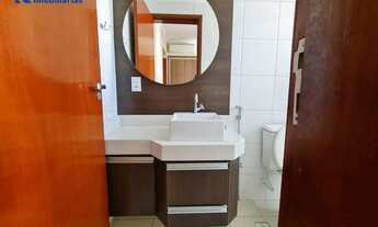 Imagem 4: Apartamento com 2 dormitórios à venda, 67 m² por R$ 350.000 - Edifício Costa Ballena - Bau