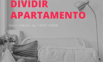Imagem: PROCURA-SE MENINA PARA DIVIDIR APARTAMENTO