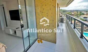 Imagem 2: Ilhéus - Apartamento Mobiliado 02 quartos 1 suíte - Locação - Palazzo di Milano