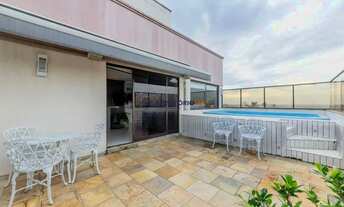 Imagem 3: Cobertura com 203m² e 3 dormitórios, 1 suíte, 4 vagas no bairro Higienópolis