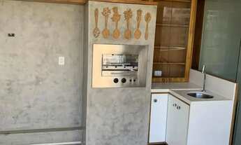 Imagem 2: COB ICARAÍ FRONTAL 3QTS 2 VAGAS LAZER