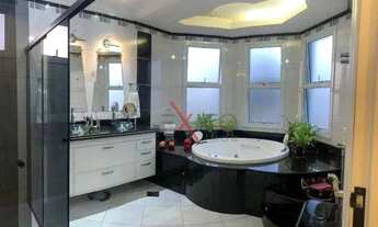 Imagem 3: Casa com 4 dormitórios à venda, 660 m² por R$ 3.499.000,00 - Jardim Caxambu - Jundiaí/SP