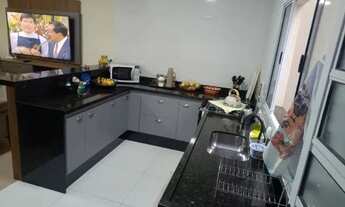 Imagem 7: Casa em Poá - Fonte Áurea - SP - Condomínio Mônaco - 2 Quartos + 2 vagas de garagem